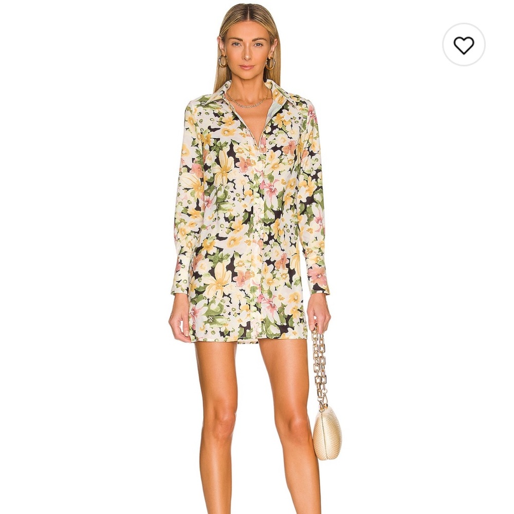Dorothy Button Down Dress